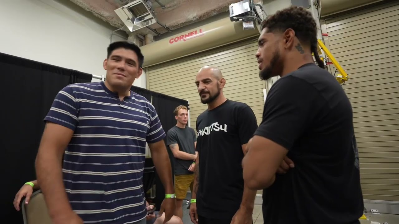 Ernie Juarez A1 Combat Champion