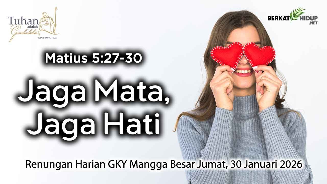 Tuhan Adalah Gembalaku #1907 - Yesus dan hukum Taurat (part 3)