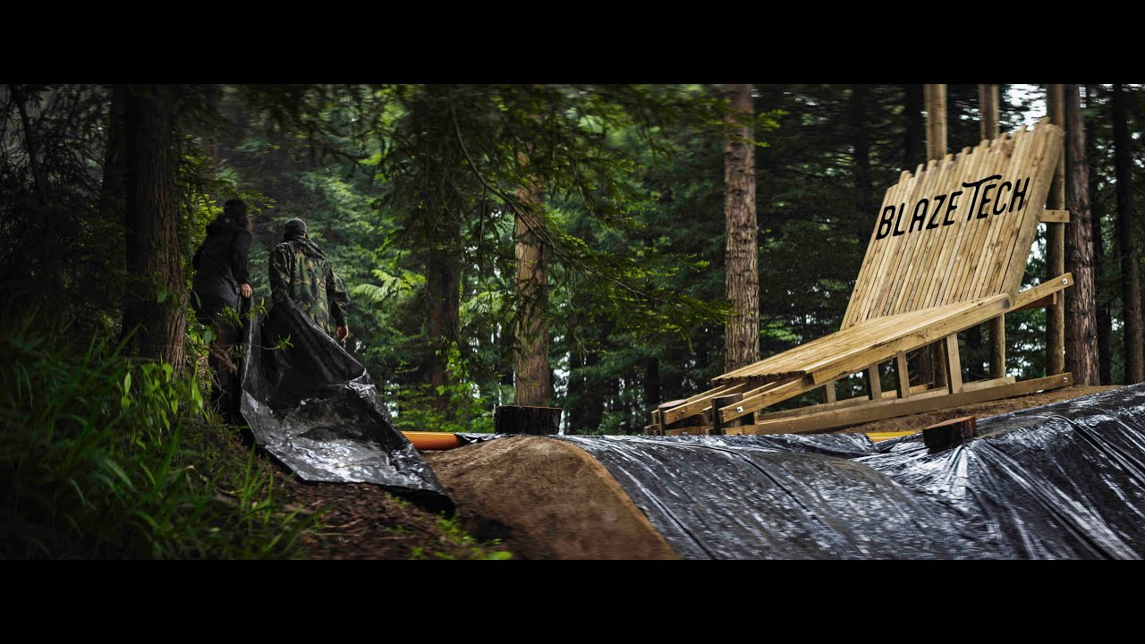 Crankworx Rotorua 2022 - Blaze Tech