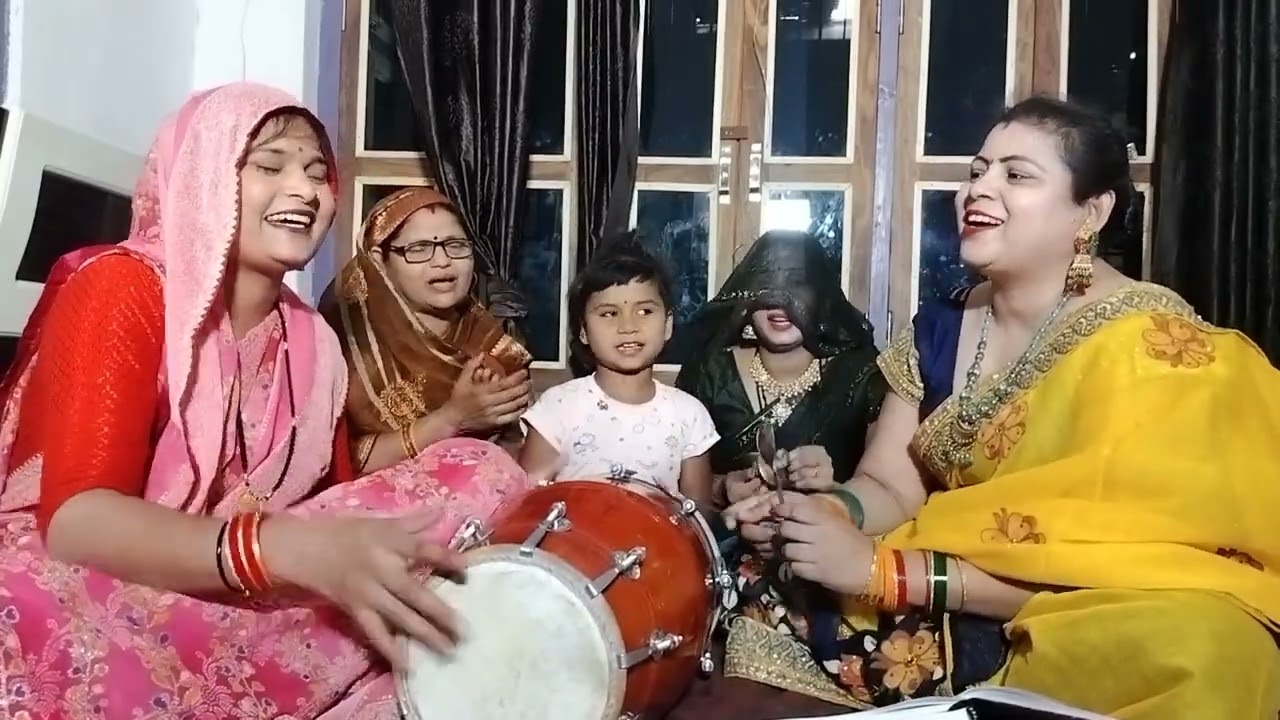 न्यू हंसी मजाक धमाकेदार लोकगीत😁 देख आई साजन तेरे घर में हाल वो तो बड़े ही कंगाल 🌹