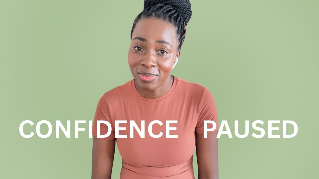 EPISODE 9 : I Didn’t Lose My Confidence ,I Paused It