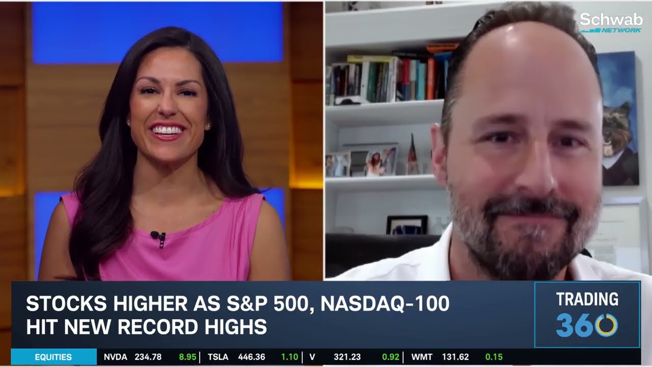 Stocks Hit New Highs: AI Trade Becoming a Bubble?