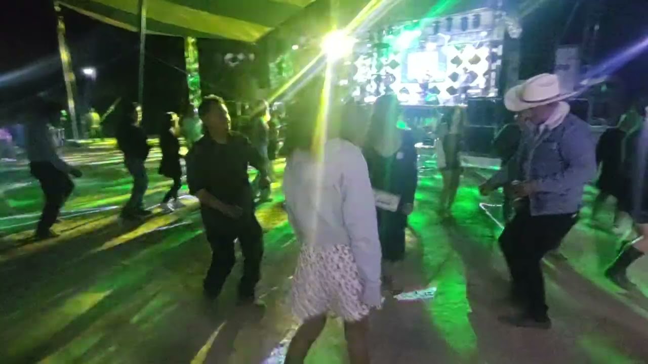 Luisito y sus Norteños en San Juan Xicotlan Puebla el 07 feb 2026, cel 7351440504 y 7361074547 bye.