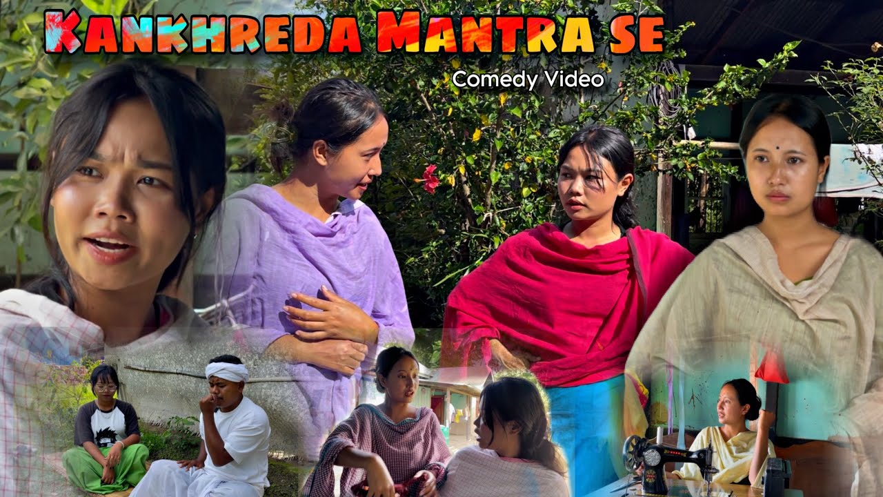 KanKhreDa ManTra Se || Comedy video