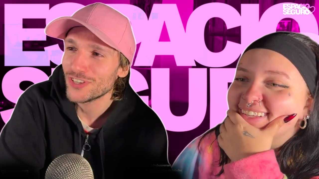 VAMOS A LA MARCHA DEL ORGULLO | Espacio Seguro con Lichi y BB Asul