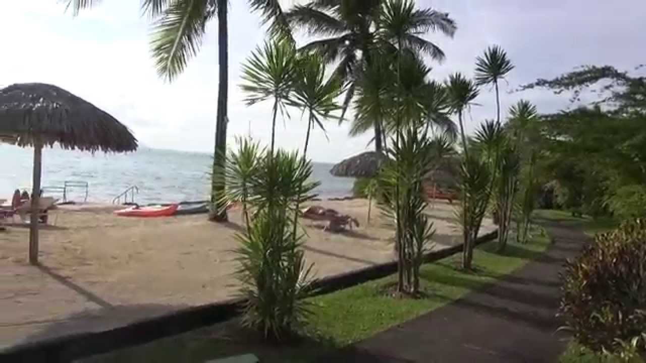 Intercontinental Resort, Tahiti