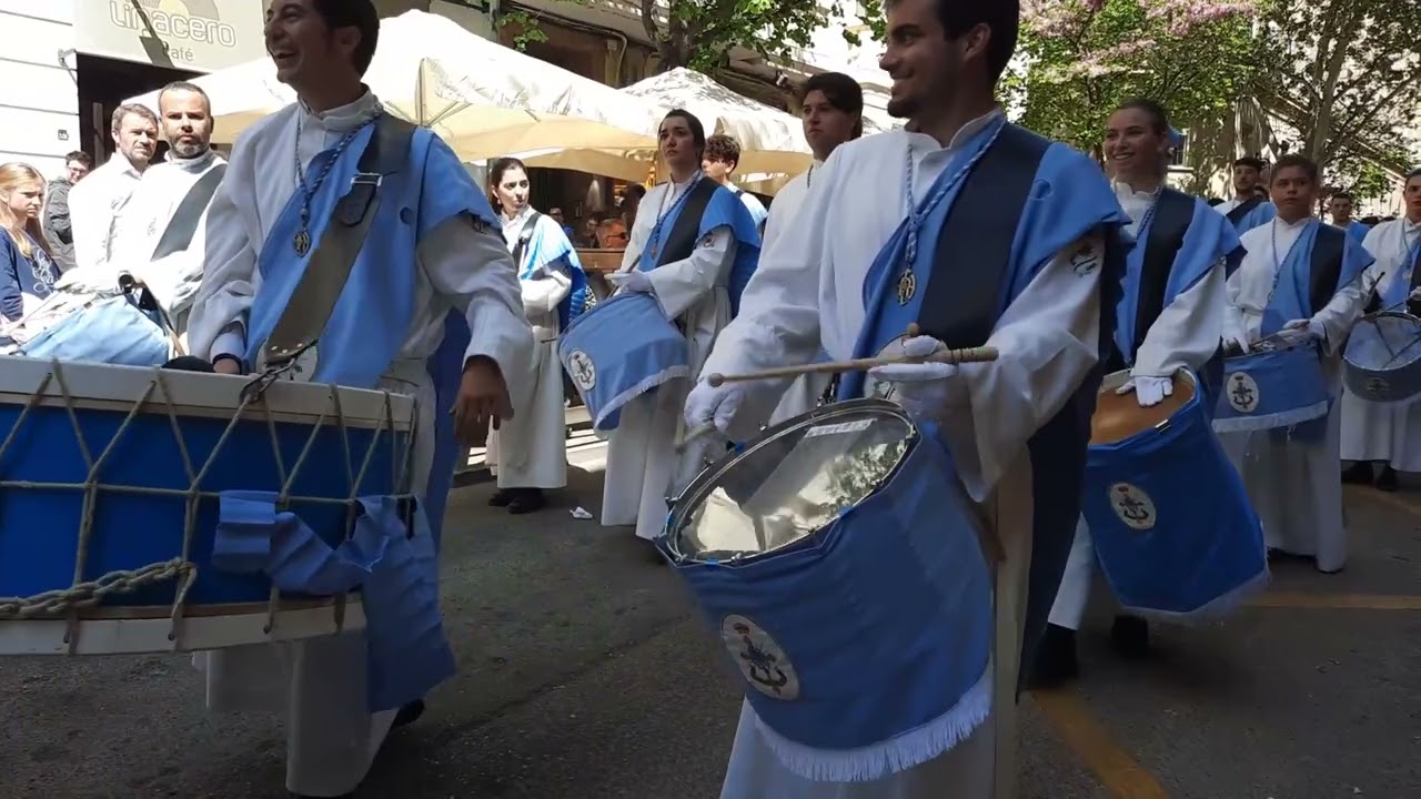 Semana Santa de Zaragoza - Domingo Resurrección 2023   Resucitado
