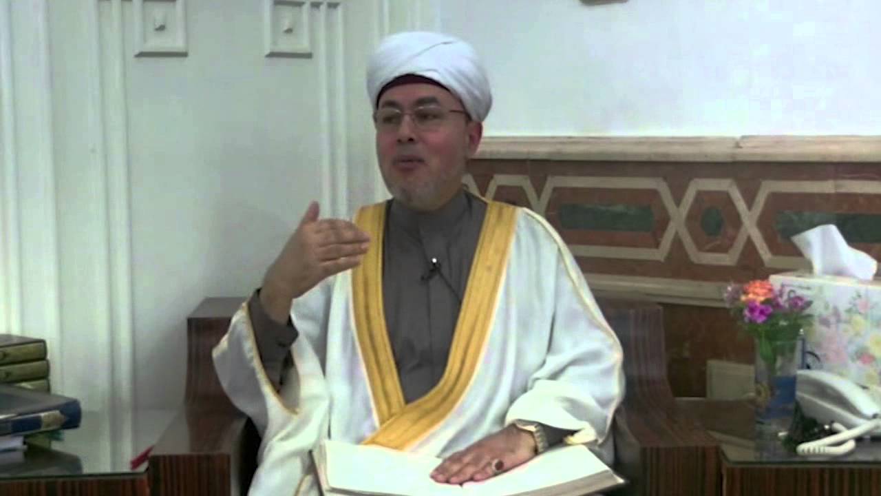 الأدب (٤) الآداب المرعية مع التجليات الإلهية