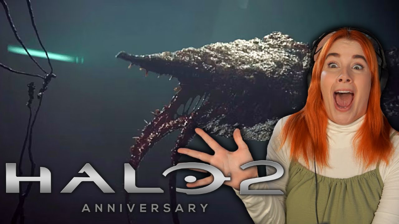 GRAVEMIND!! | HALO 2 | Episode 7 | First Playthrough