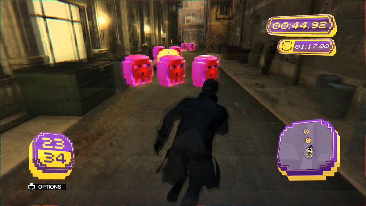 Watch Dogs: Cash Run - Back Alley Rally, Gold Medal Run #8 - The Loop