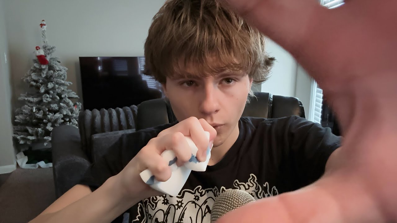ASMR That Will Easily Put You To Sleep😴 