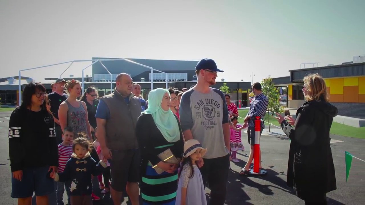 Featherbrook P-9 College Community BBQ