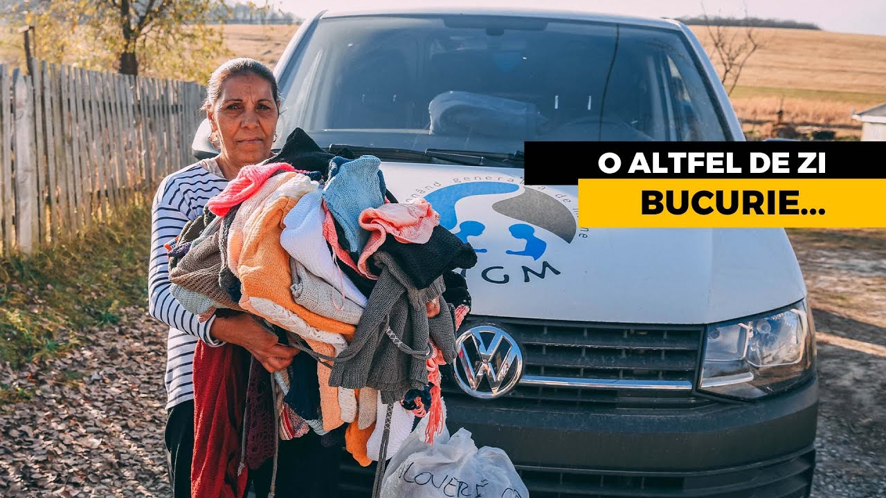 Am pășit &icirc;ntr-una din cele mai sărace localități din Suceava | Unde ajung donațiile de la voi?