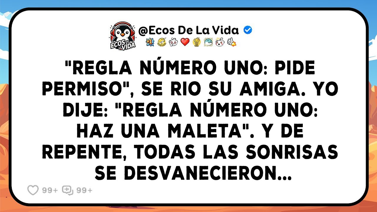 Su Amiga Mencionó 