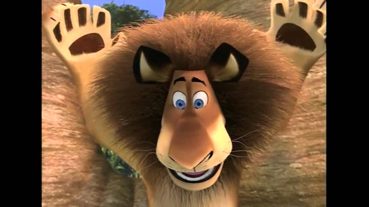 Nostalgia Critic's Dreamworks-uary: Madagascar