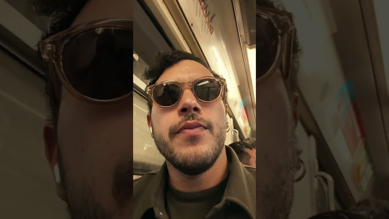 EL METRO DE LA CDMX - LALO GAMA
