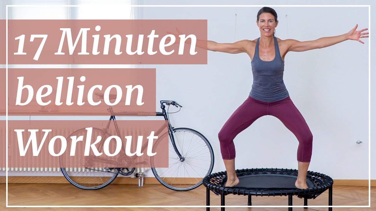 17 Minuten bellicon Workout für Anfänger - So macht Training Spaß | SOMA Institut