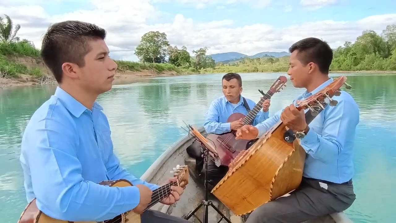 Canto en Chol...Ministerio Los Levitas....grabado en el ejido la tronconada, Salto de Agua, Chiapas