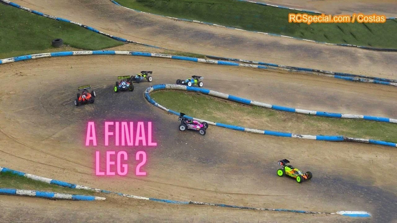 GP Montpellier 23 WarmUp A Final Leg 2 Canas SWorkz Wins Again!