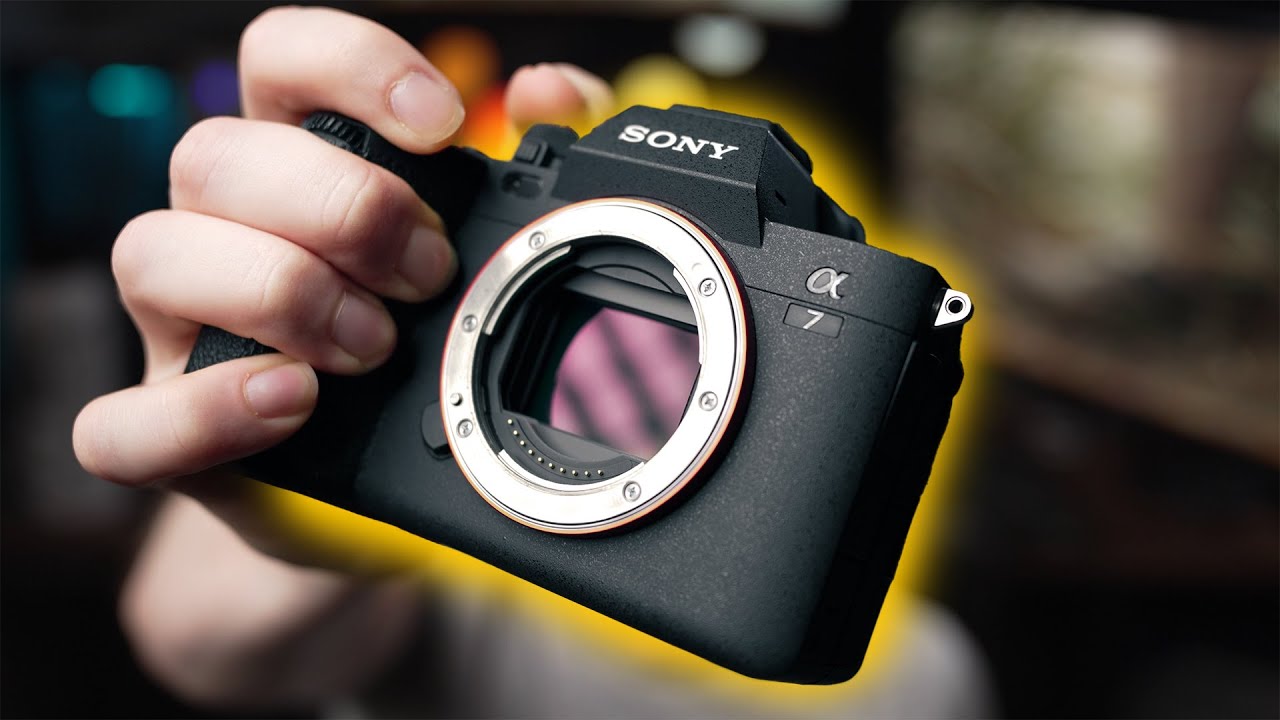 Sony A7IV Long Term Review | The Best Hybrid Camera On The Market