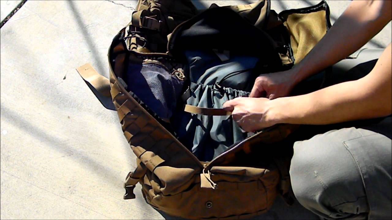 Camelbak Tri-Zip vs. Mystery Ranch Dragonslayer Packs