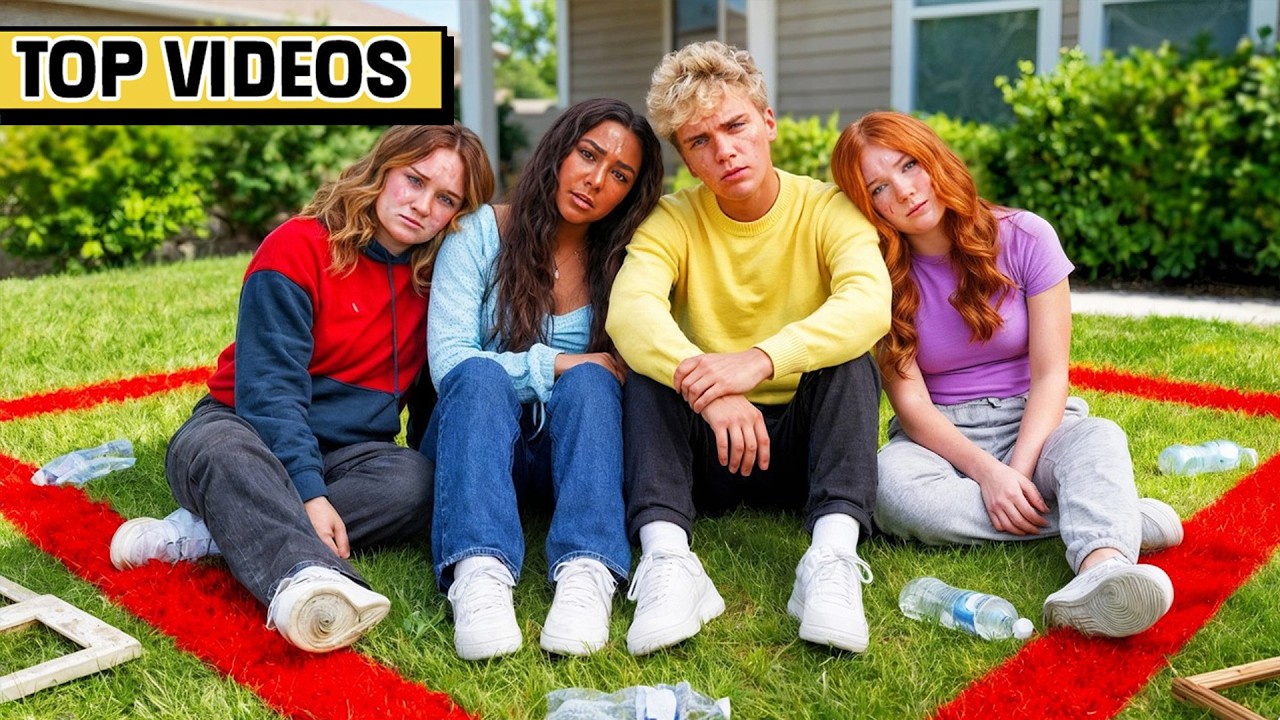 LAST ONES TO LEAVE THE BACKYARDS WIN BIG! 🏡💰 | Not Enough Nelsons