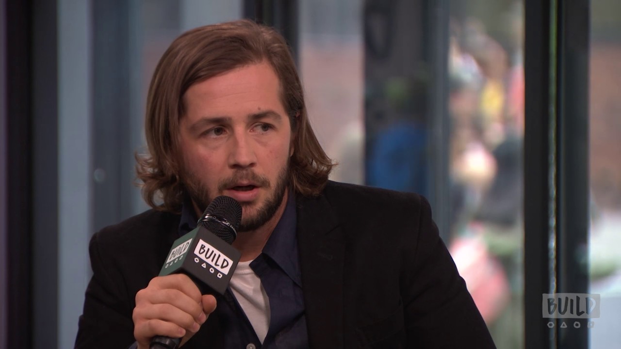Michael Angarano Talks About The Series 