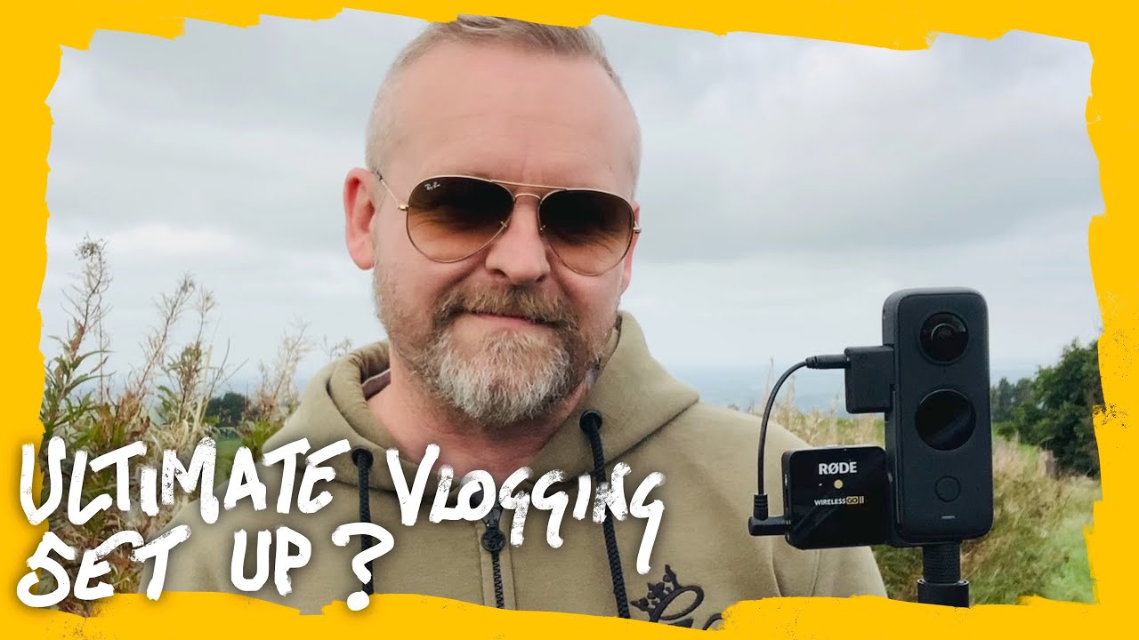 Insta 360 One X2 + Rode Wireless Go 2 = Ultimate Vlogging Set Up?