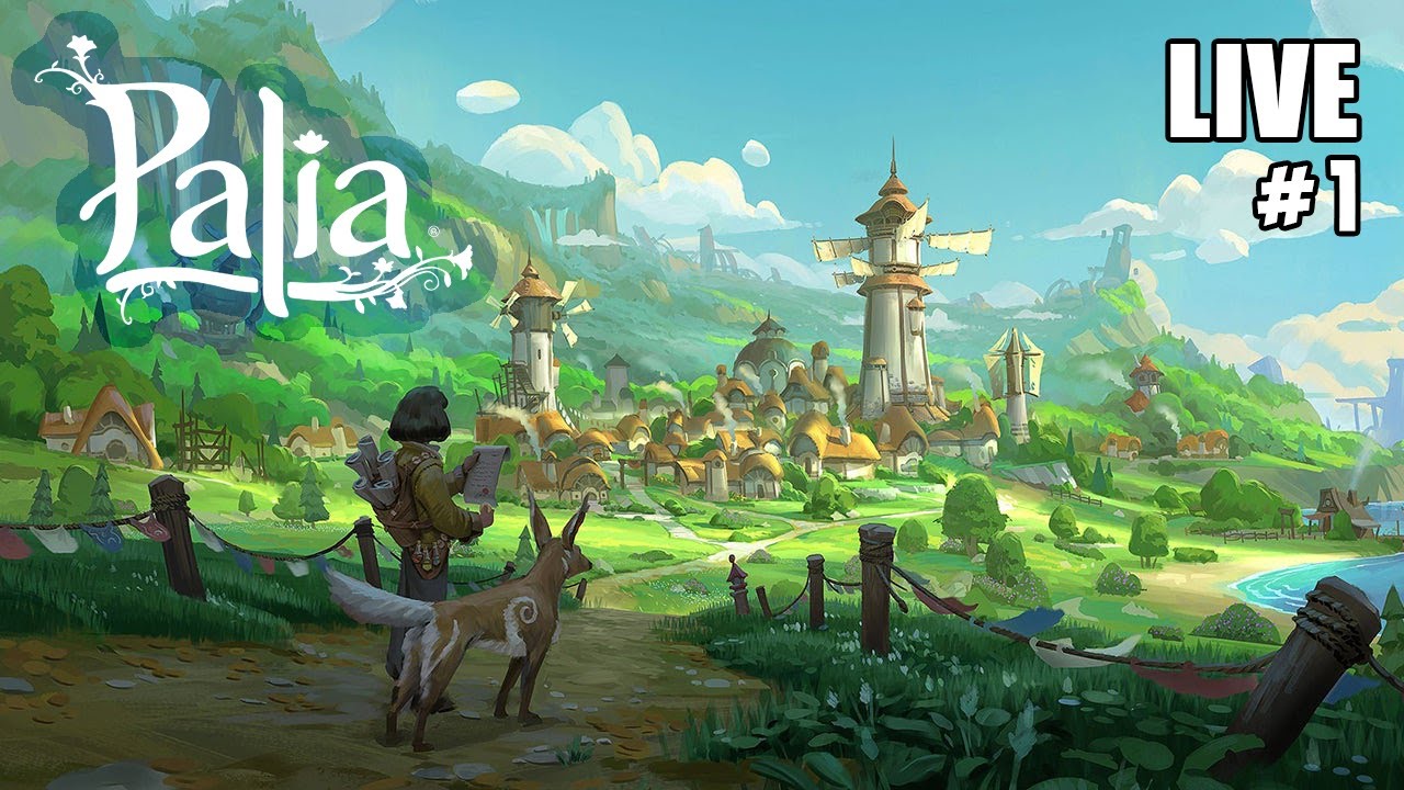 [LIVE] Welcome to Kilima Village - Palia [Indonesia] #1