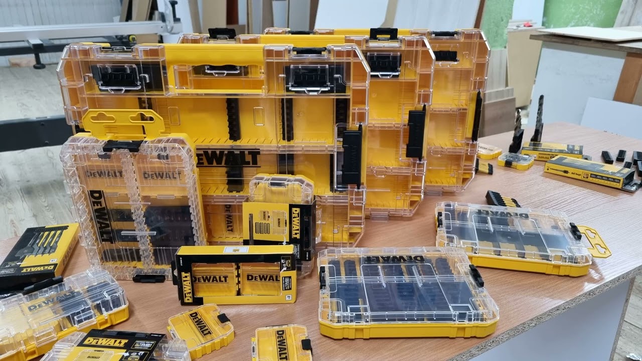 DeWALT  ToughCase