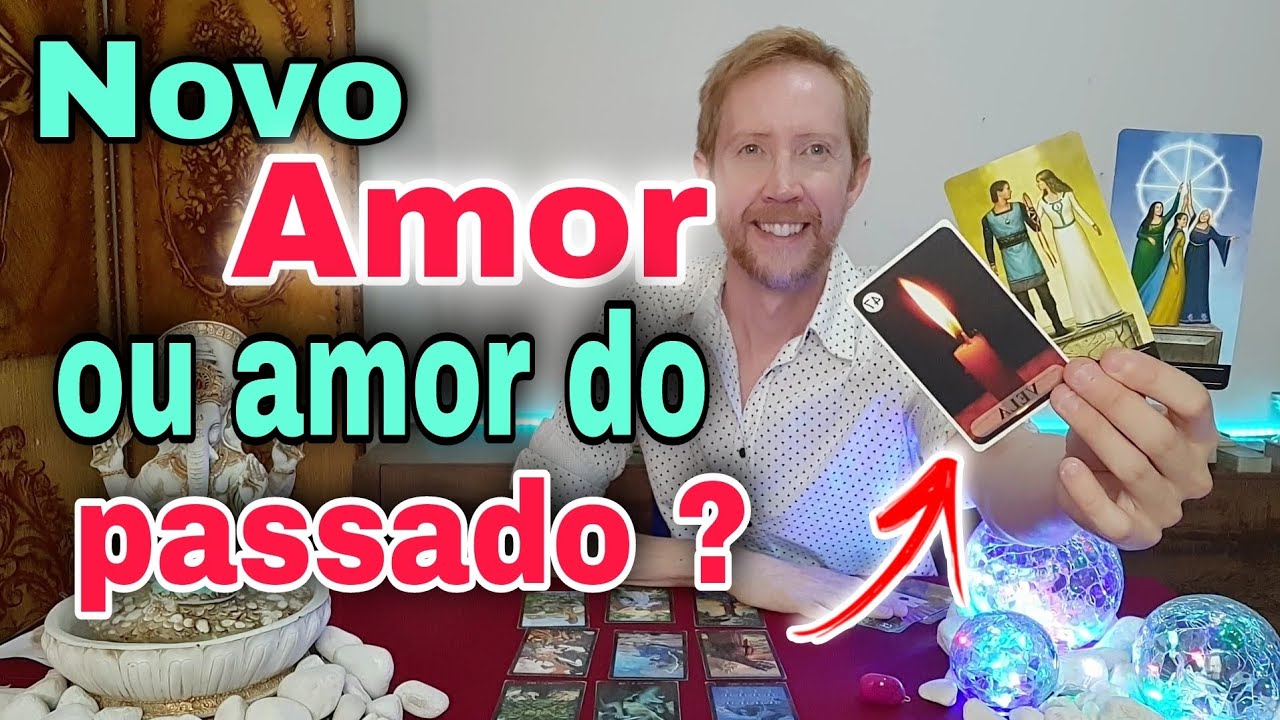 Novo Amor ou amor do passado  ? Vou encontrar um novo amor ou o do passado ?#tarot