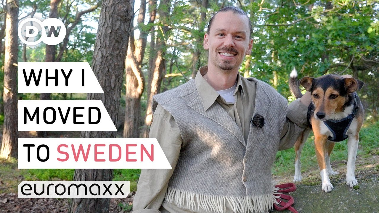How moving to Sweden changed my life forever