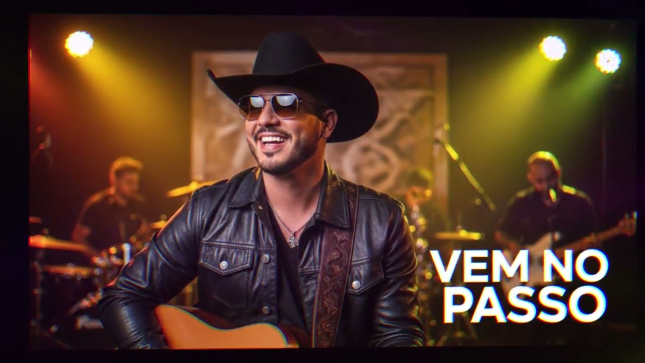 SERTANEJO 2026 – VEM NO PASSO #sertanejouniversitario #modãosertanejo #music #vaneira #hitsong