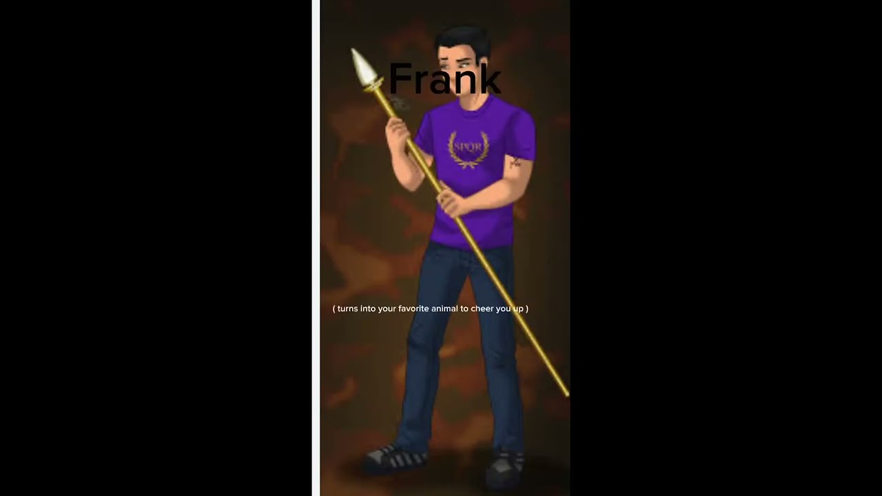 How Percy Jackson characters would react to walking in on you crying