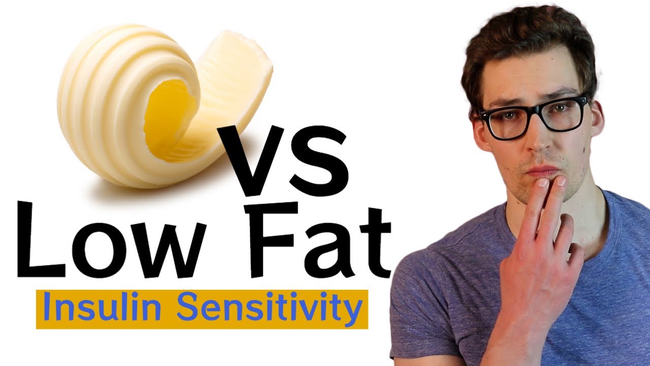 High Fat, Saturated Fat Diet vs Low Fat, Saturated Fat Diet [Study 37 - Detailed Analysis]