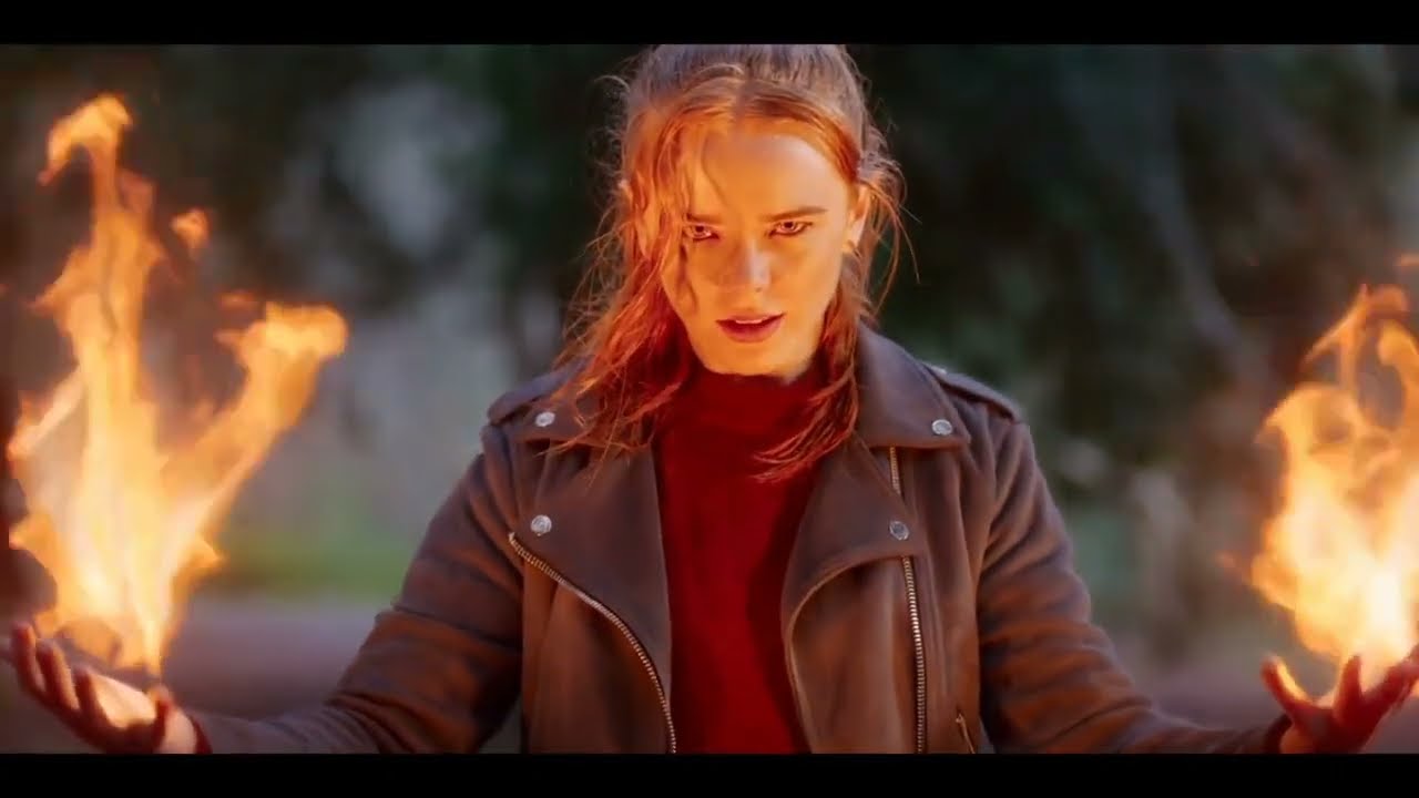 Bloom||Play With Fire (Fate:The Winx Saga)