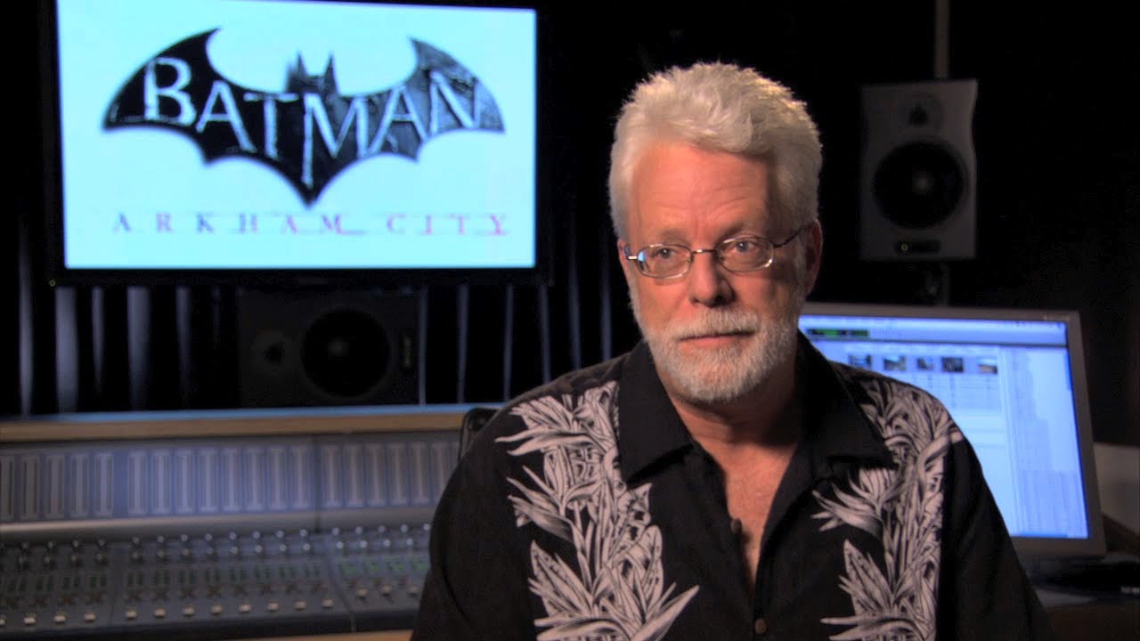 Making Batman: Arkham City - Sound Effects