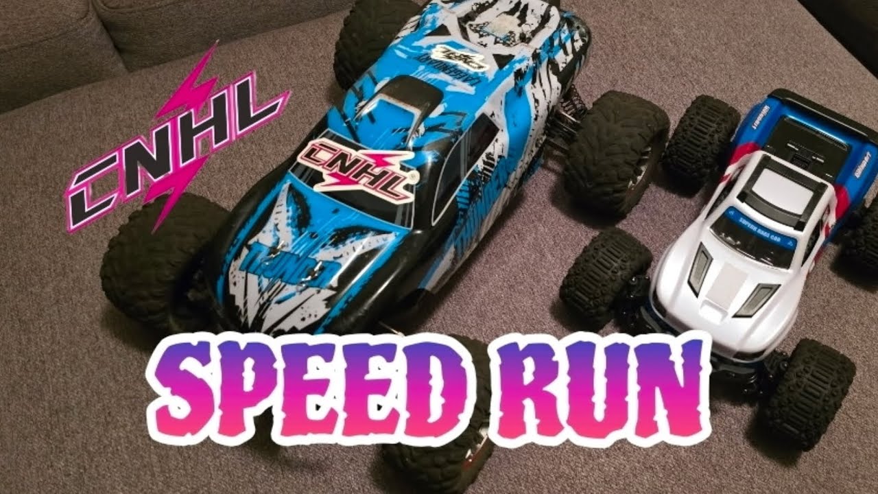 3S SPEED RUN With the Thunder and RAGESHARK! 40% Discount Code for the 1611 in description! #udirc 