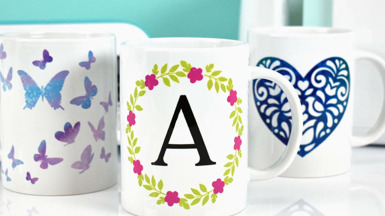Cricut Mug Press Tutorial - How to Layer Infusible Ink on Mugs