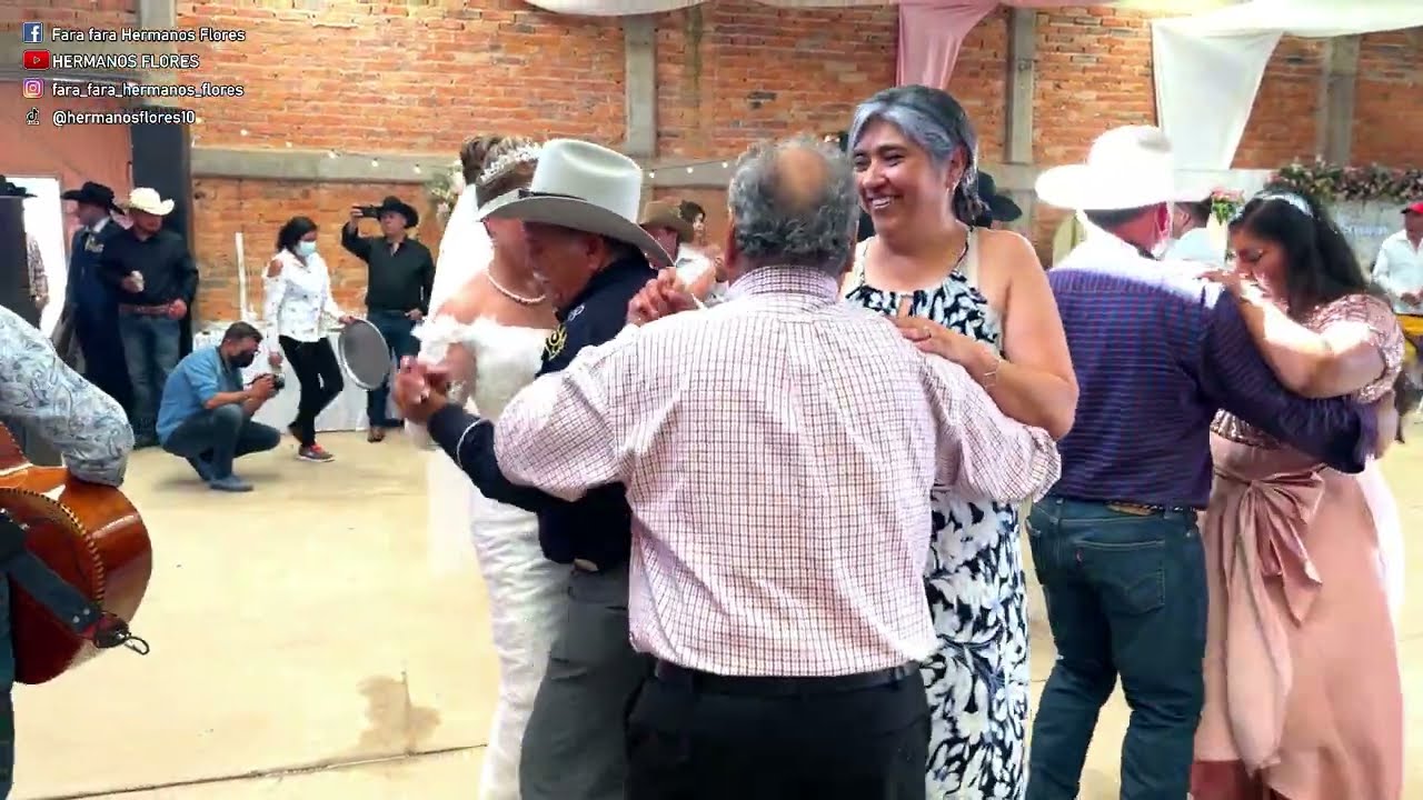 Boda y tornaboda en Guanajuato