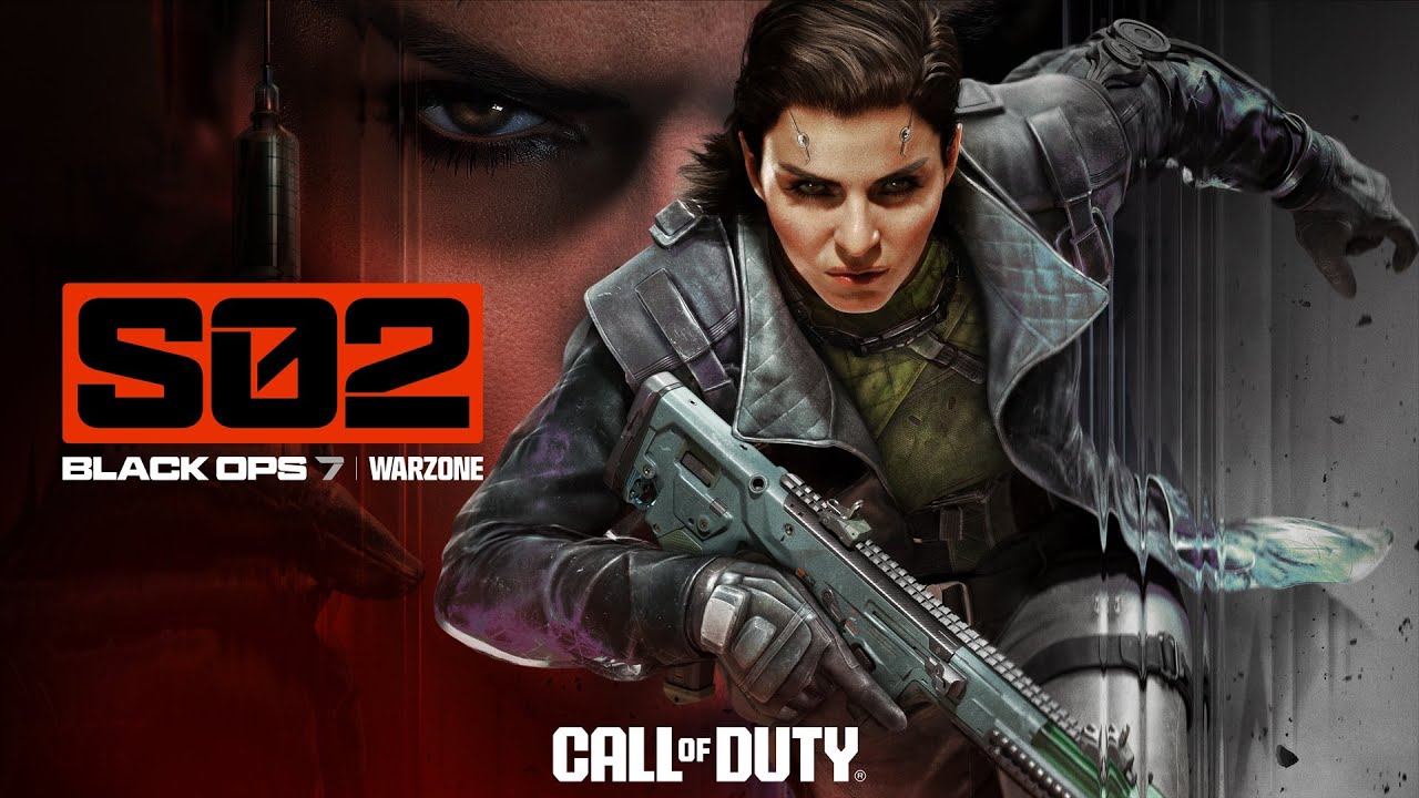 SEASON 02 DOUBLE XP EVENT LIVE!!