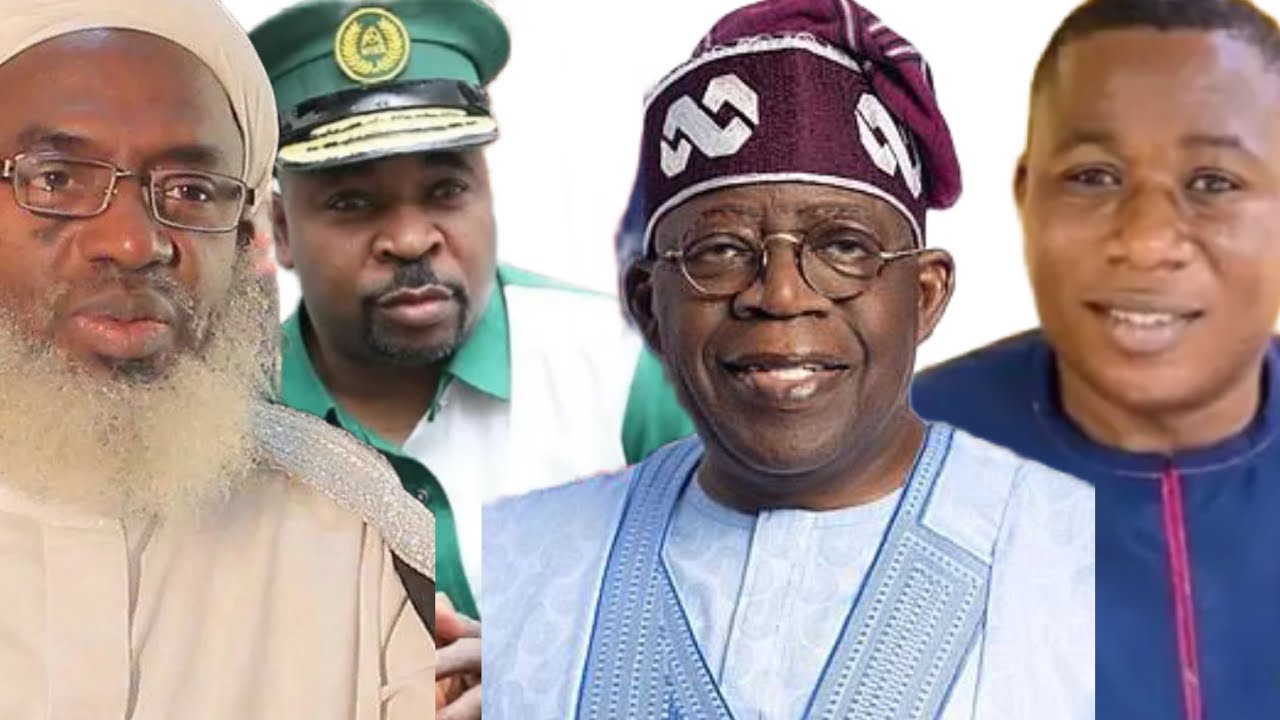 WOTOWOTO YI PO FUN MC OLUOMO ATI BABA BOLA TINUBU LORI BI WON SE NSE IJOBA NIGERIA ATI ILE YORUBA