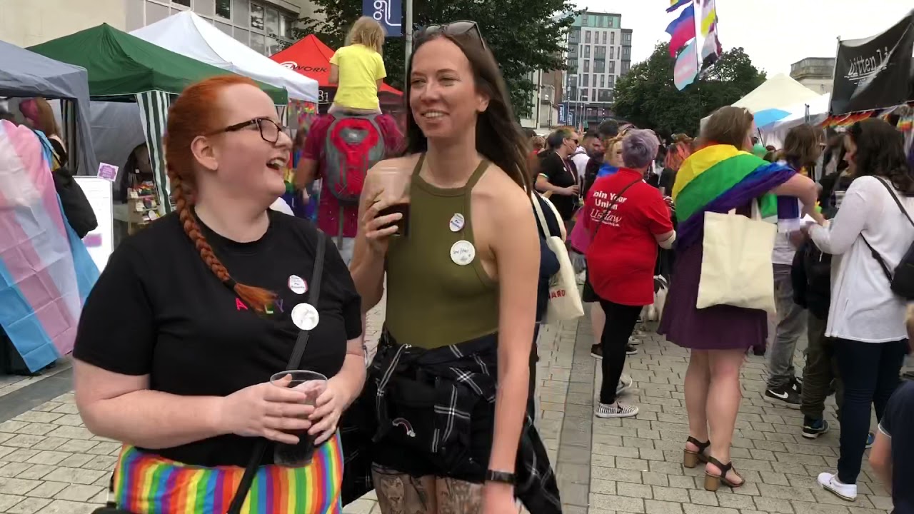 Southampton Pride 2021