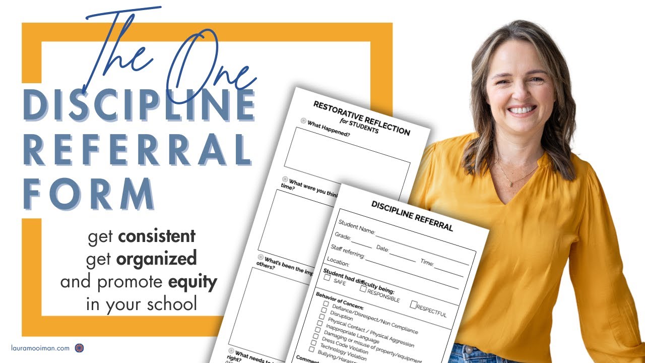 The One Office Referral Form