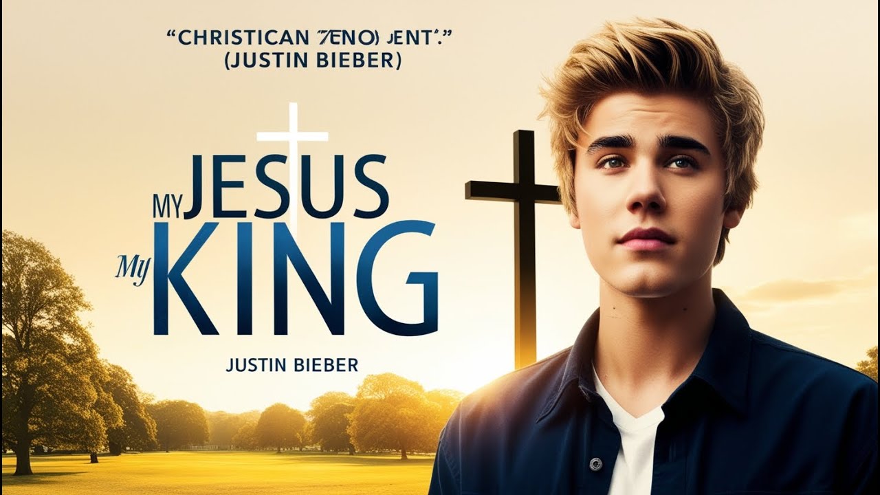 Justin Bieber - Jesus My King
