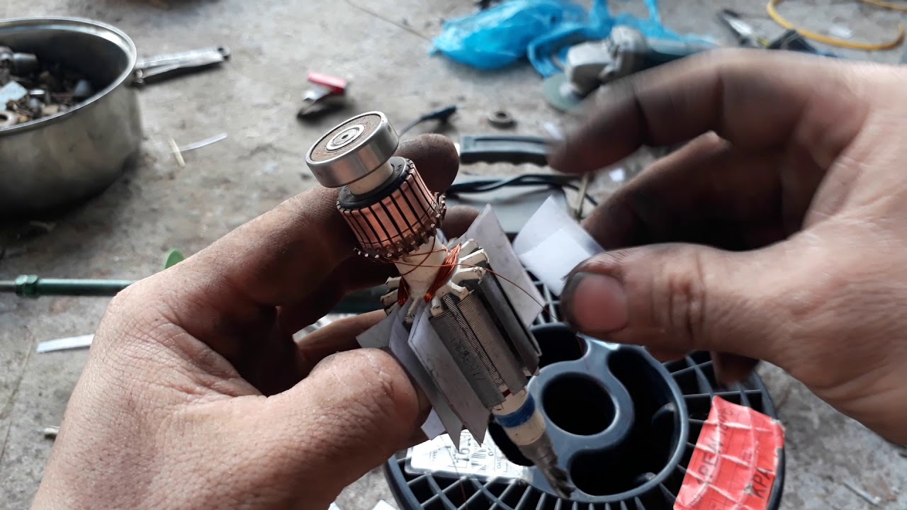 Quấn ruột khoan chi tiết- ktd