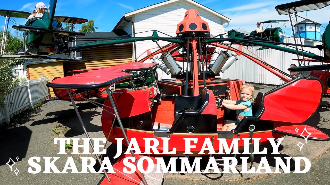 Skara sommarland 2022!