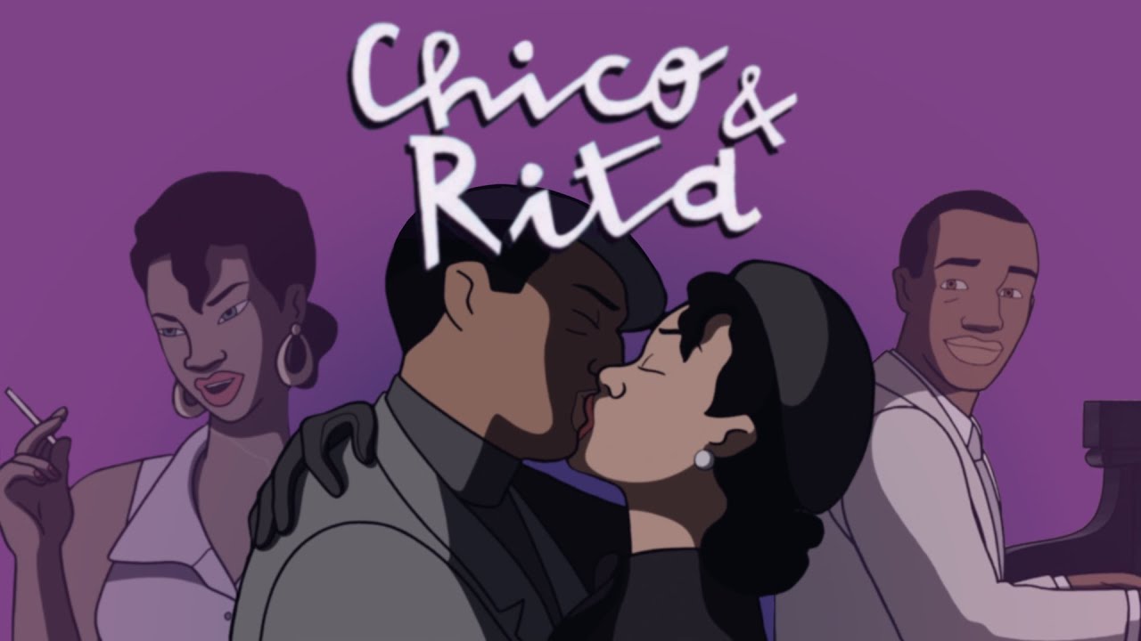 CHICO & RITA: Animation's Greatest Love Story ft. @ToonrificTariq