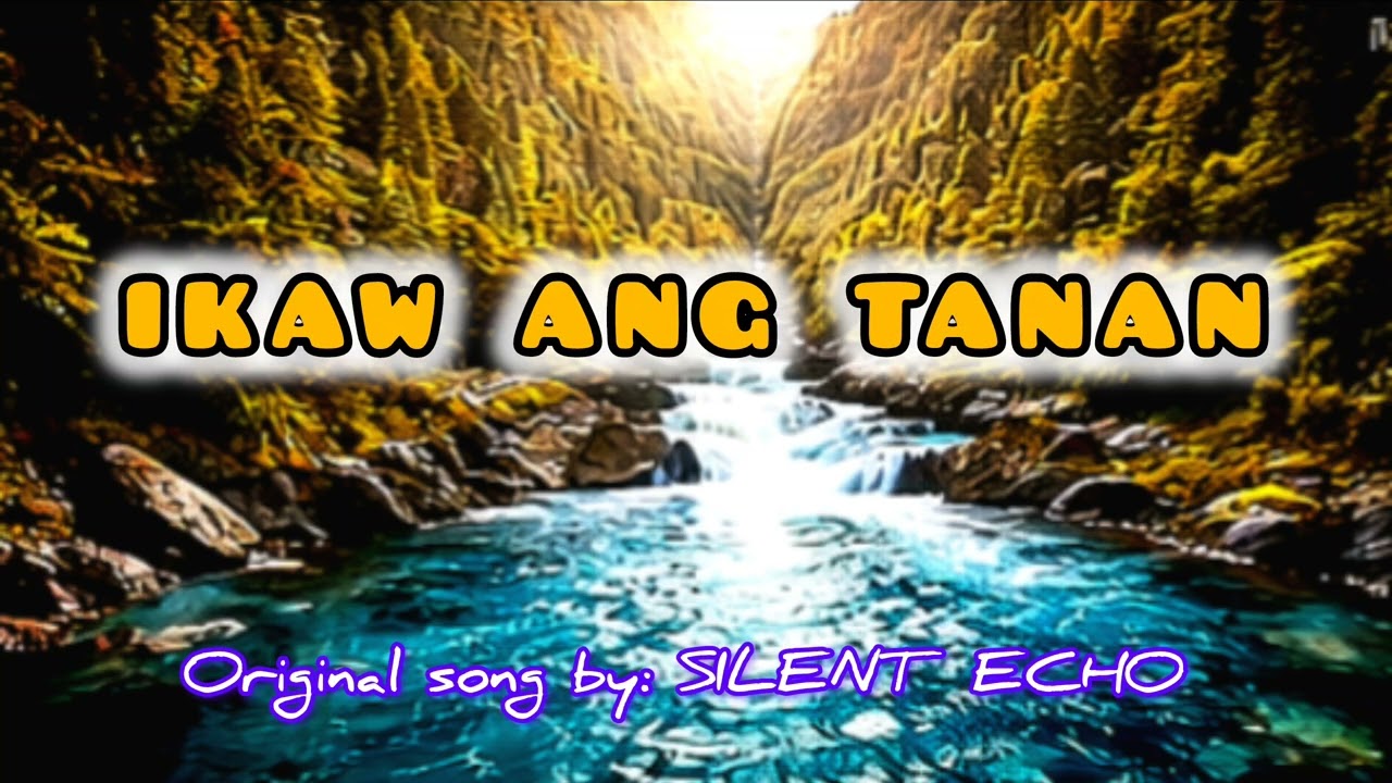 IKAW ANG TANAN _ SILENT ECHO (studio) Bisaya Christian Rap song #gospel #highlight #rap 
