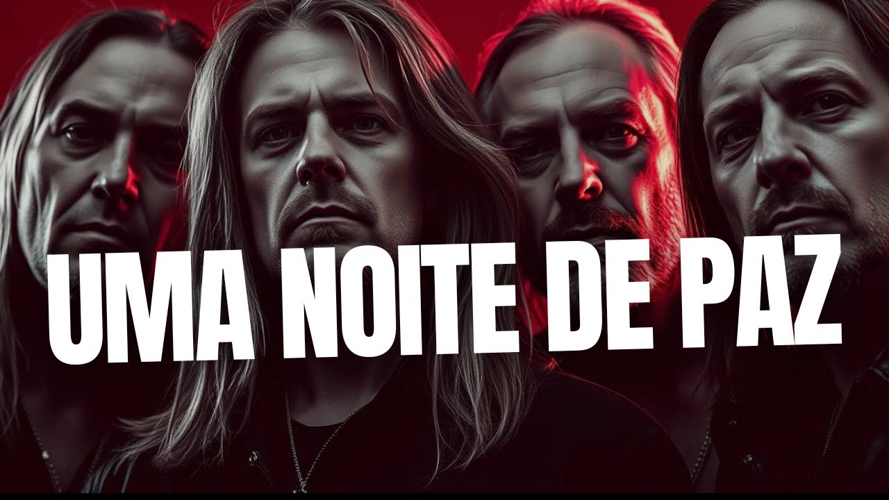 Uma Noite De Paz | Fruto sagrado -  Vers&atilde;o Post-Hardcore Crist&atilde;o |  Rockdoceu